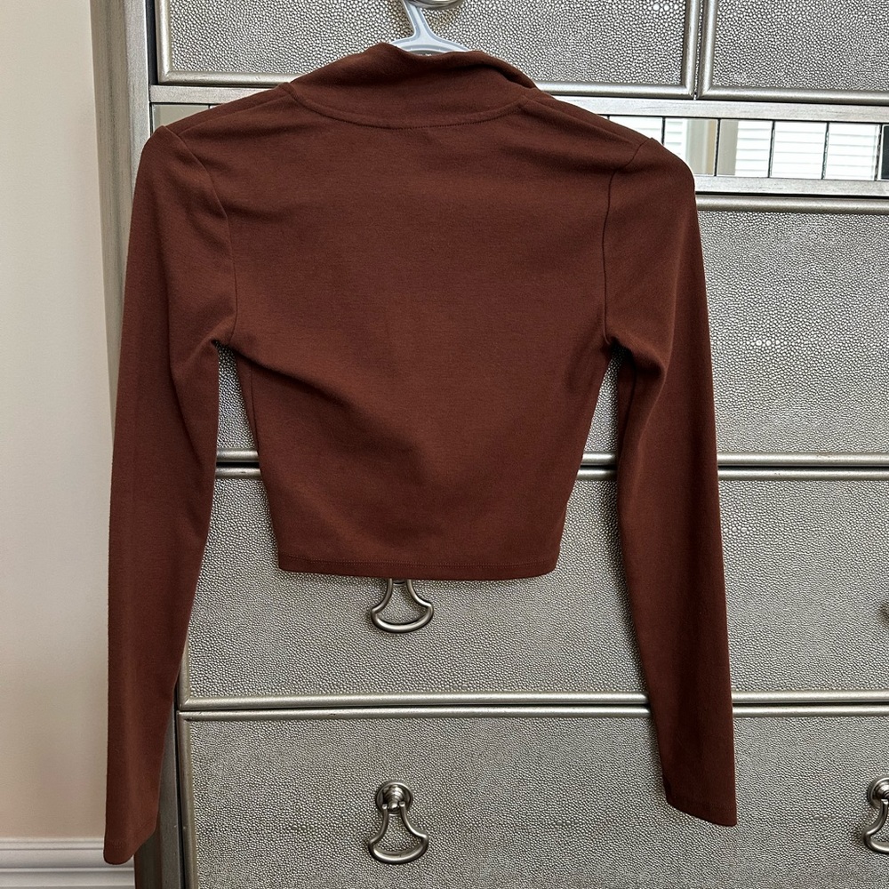Sunday Best Monarch ½ Zip Longsleeve - Picture 3 of 8